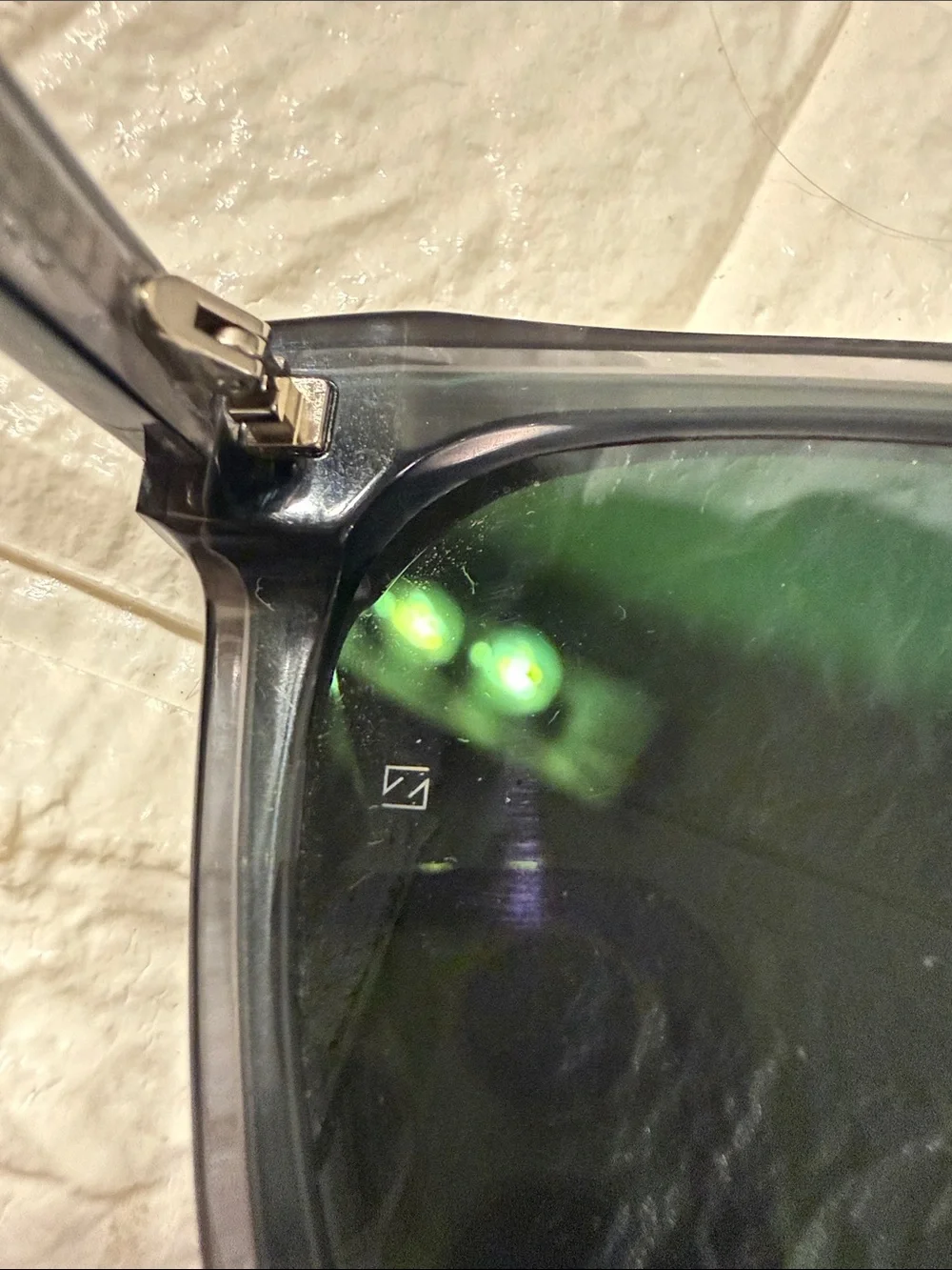 Gentle Monster Her Flatba Sunglasses